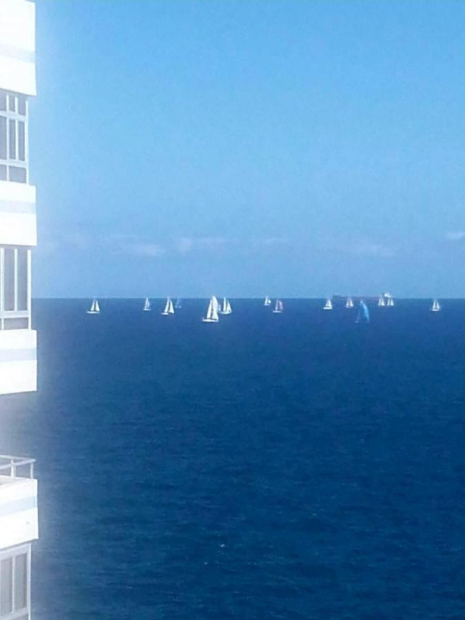 Apartamento Fantasticas Vistas Al Mar Apartment La Garita Ngoại thất bức ảnh