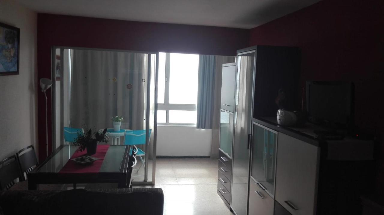 Apartamento Fantasticas Vistas Al Mar Apartment La Garita Ngoại thất bức ảnh