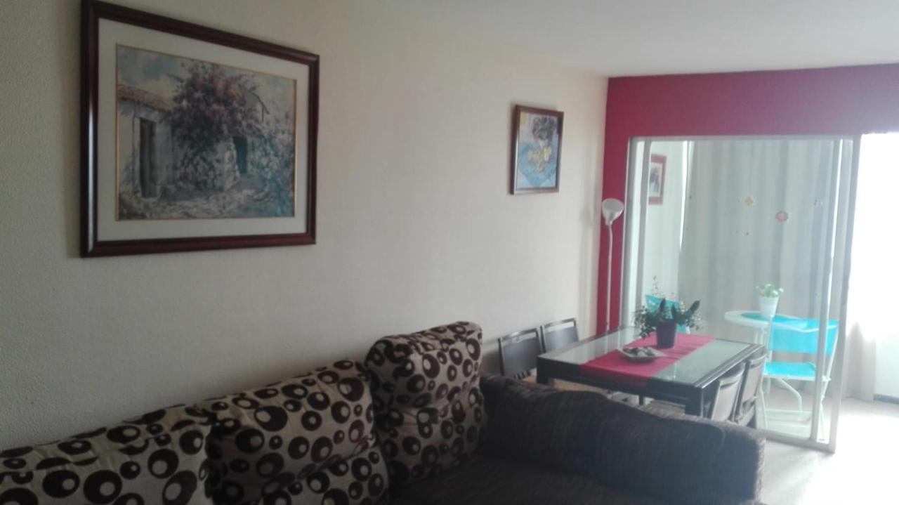 Apartamento Fantasticas Vistas Al Mar Apartment La Garita Ngoại thất bức ảnh