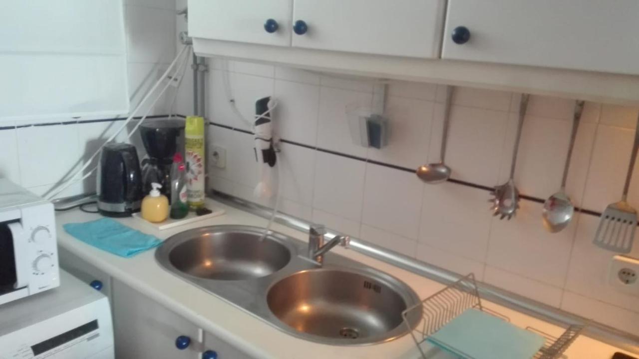 Apartamento Fantasticas Vistas Al Mar Apartment La Garita Ngoại thất bức ảnh